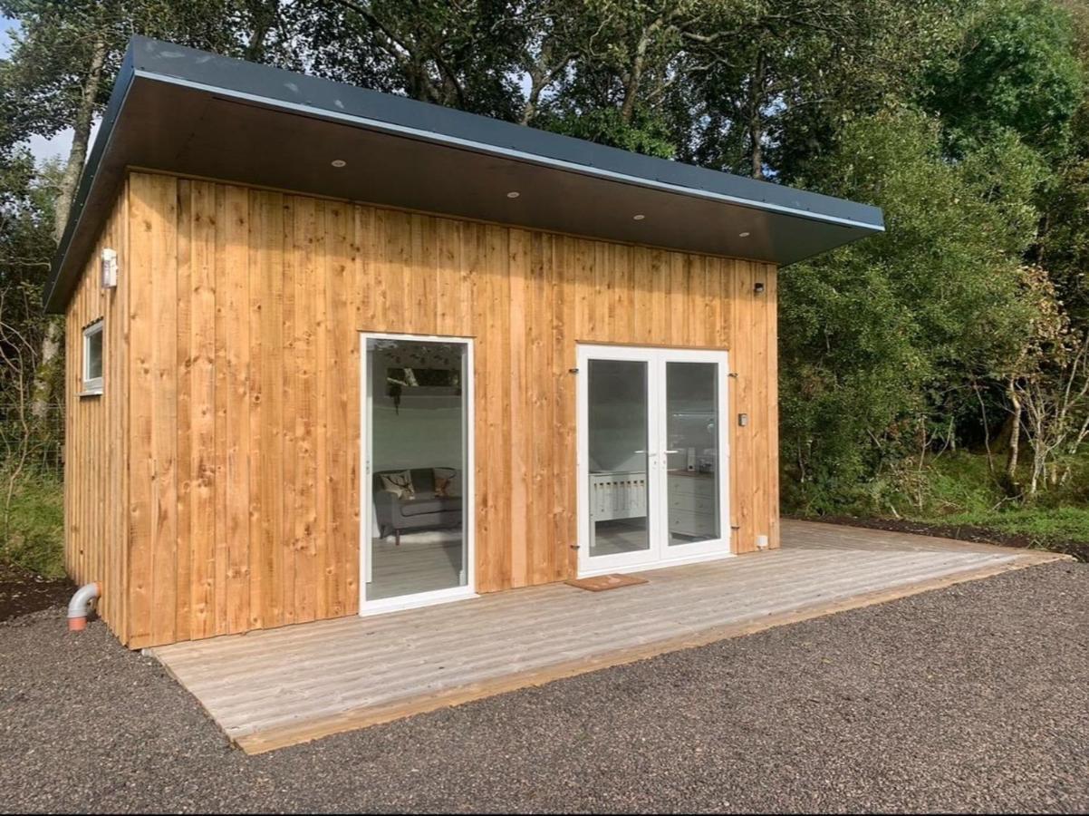 Cruachan Cabin Oban Dış mekan fotoğraf
