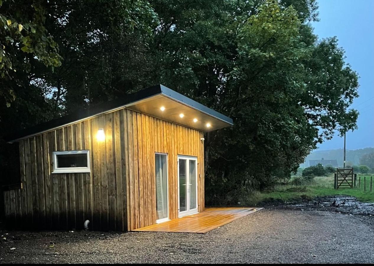 Cruachan Cabin Oban Dış mekan fotoğraf